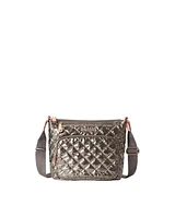 Moondust Metallic Metro Scout Deluxe Bag