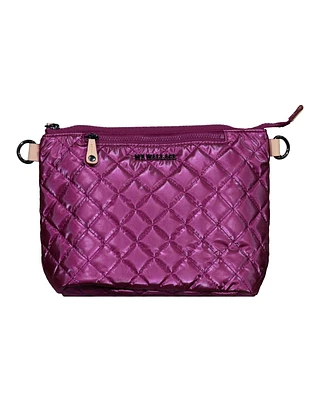Peony Pearl Metro Scout Crossbody Bag