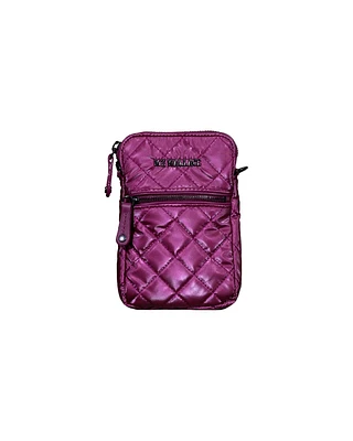 Peony Pearl Micro Crosby Bag