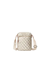 Quartz Pearl Metro Crossbody