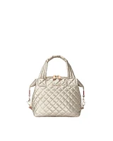 Quartz Pearl Small Sutton Deluxe Bag