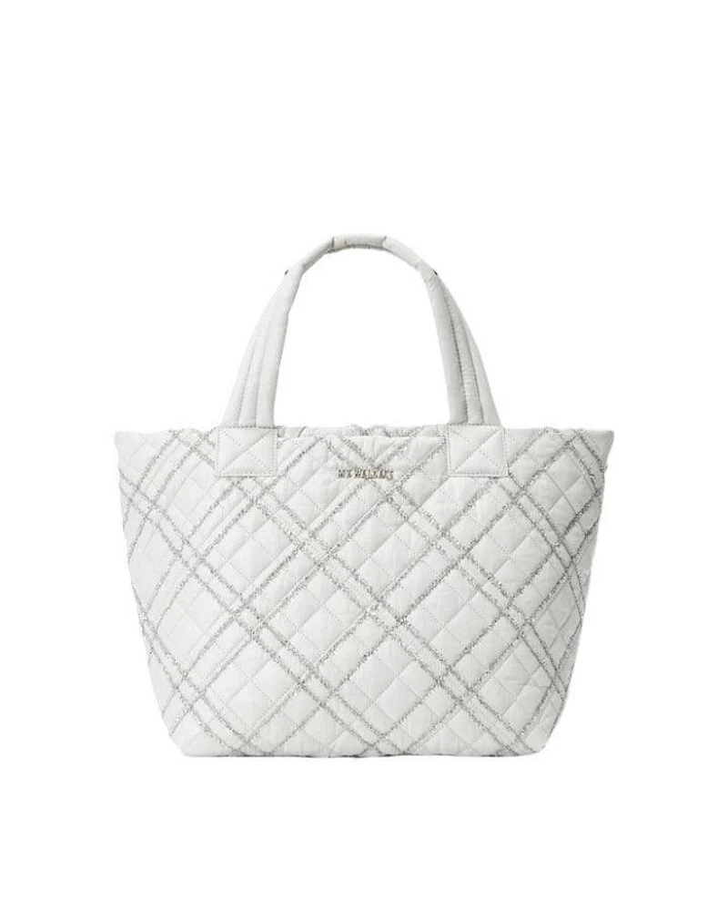 Small Metro Tote Deluxe