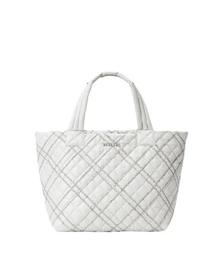 Small Metro Tote Deluxe