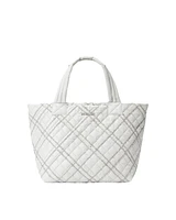 Small Metro Tote Deluxe