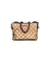Tiger Eye Pearl Crosby Pippa Bag