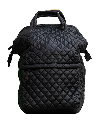 Top Handle Backpack