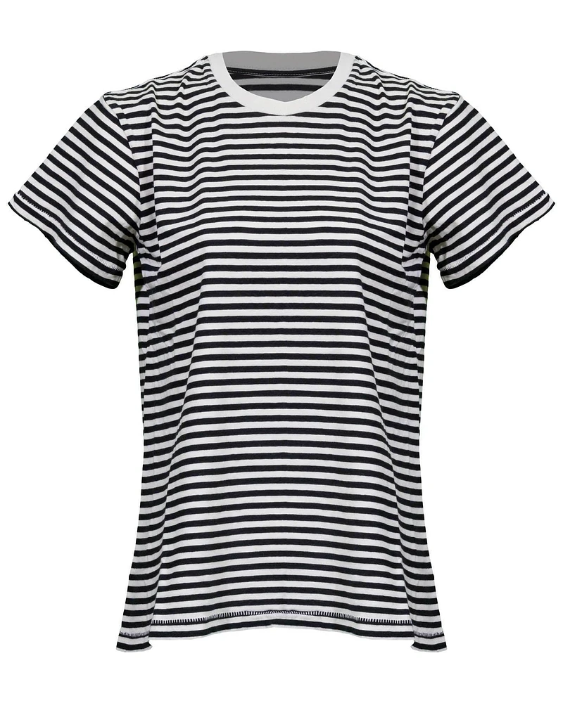 Brady Striped T-Shirt