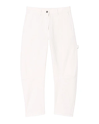 Carpenter Pant Eggshell