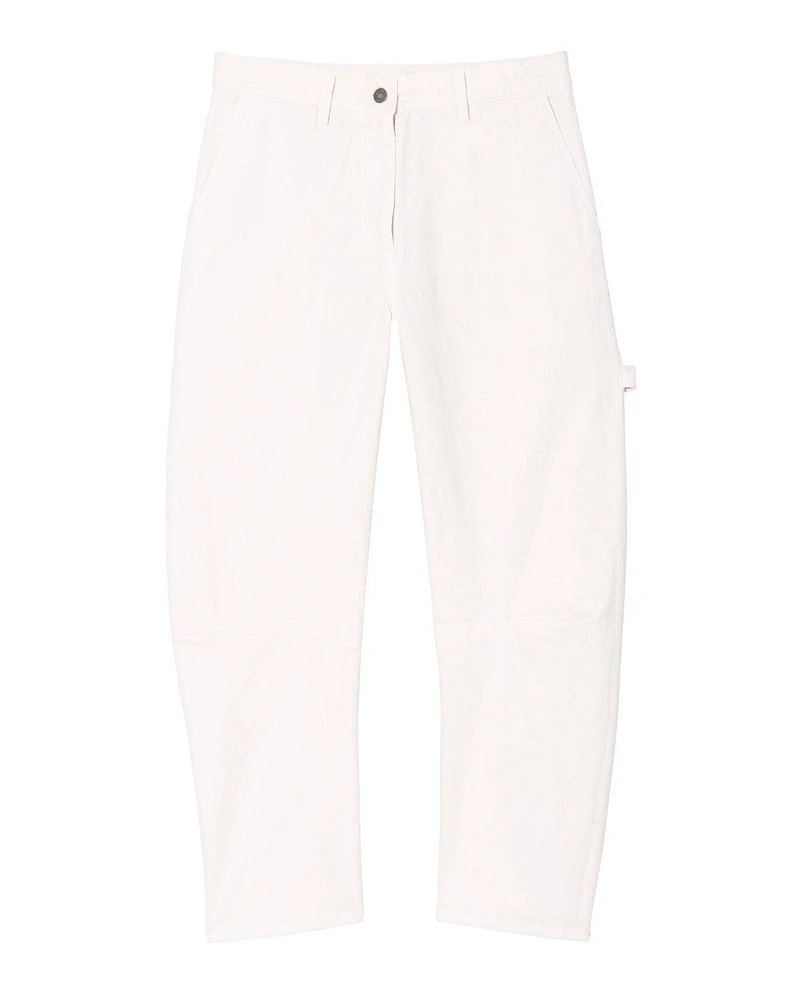 Carpenter Pant Eggshell