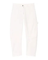Carpenter Pant Eggshell