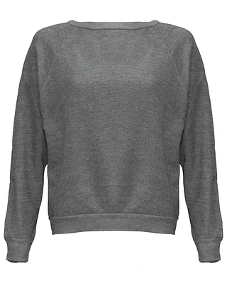 Classic Crew Neck Sweatshirt