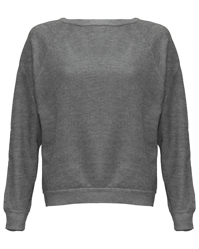 Classic Crew Neck Sweatshirt