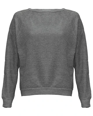 Classic Crew Neck Sweatshirt