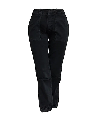 Nili Lotan Cropped Military Pants