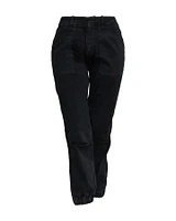 Nili Lotan Cropped Military Pants