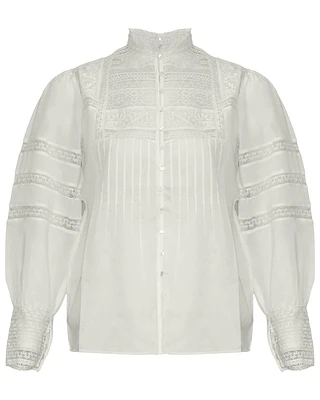 Harriet Embroidered Shirt