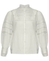 Harriet Embroidered Shirt
