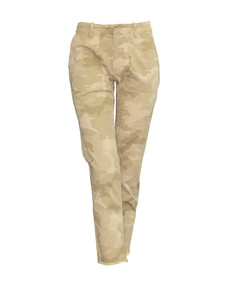 Jenna Camo Pants