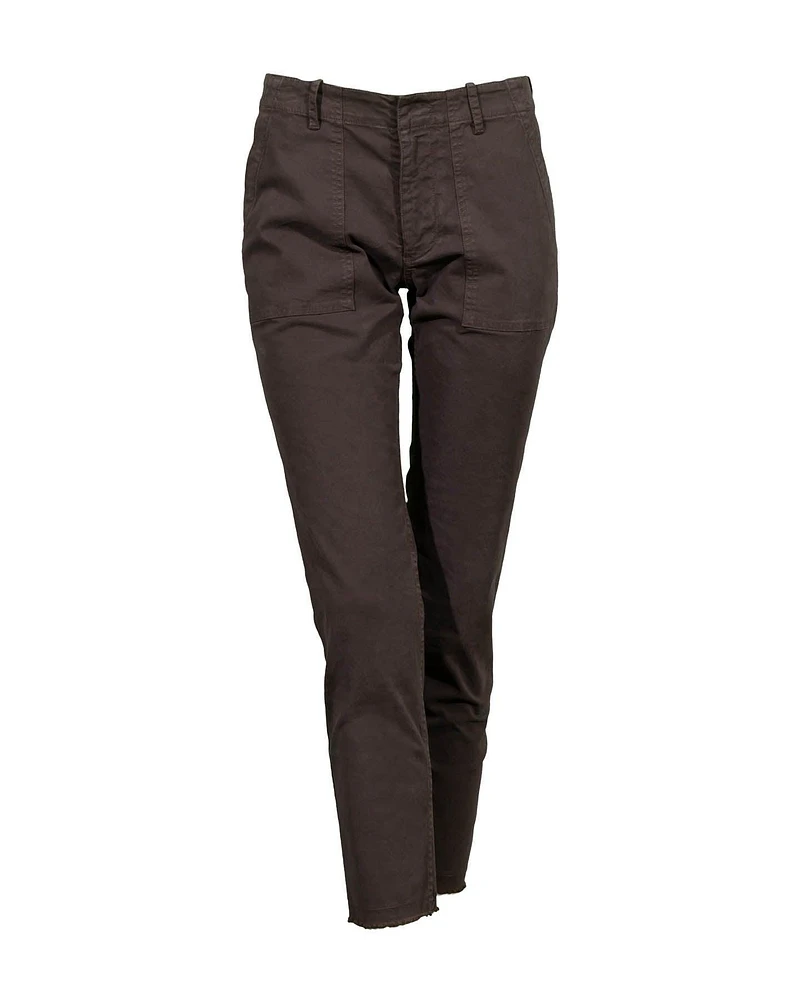 Nili Lotan Jenna Pants Espresso