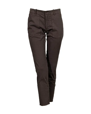 Nili Lotan Jenna Pants Espresso