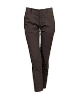 Nili Lotan Jenna Pants Espresso