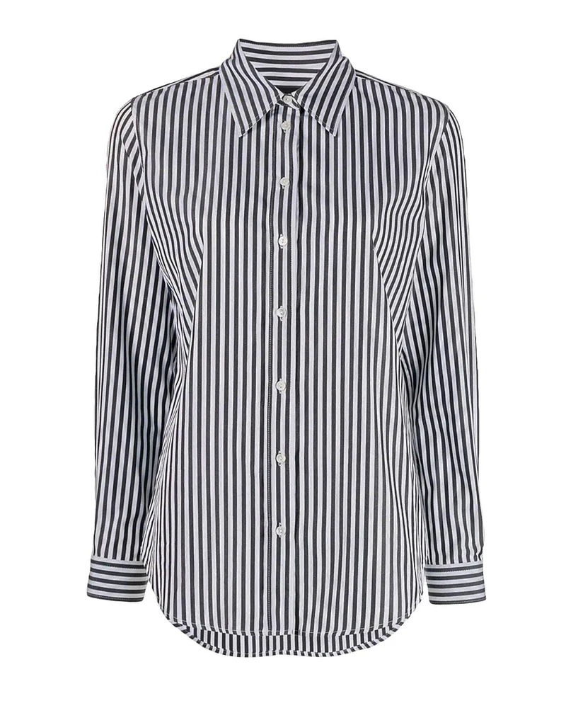 Kate Pinstripe Shirt
