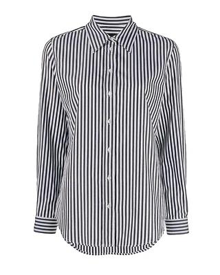 Kate Pinstripe Shirt