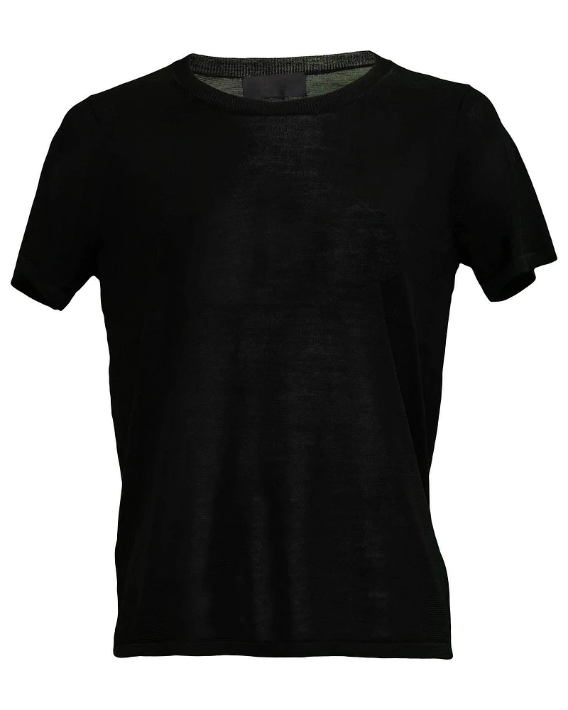 Kimberley Silk T-Shirt