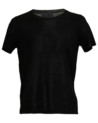 Kimberley Silk T-Shirt