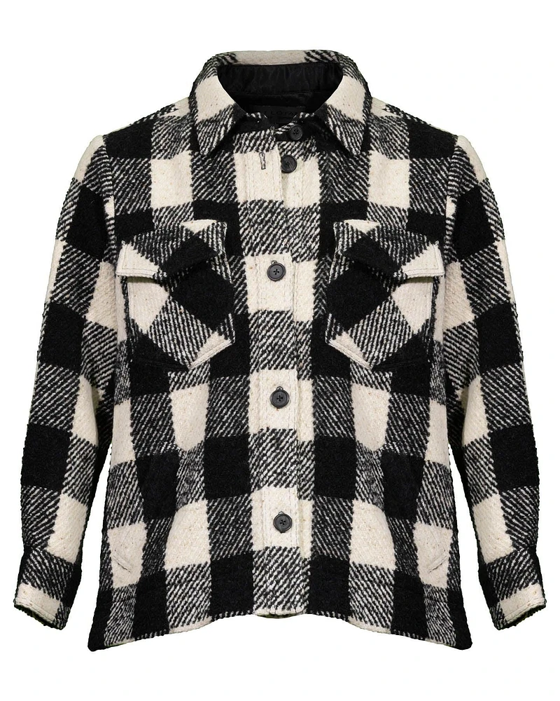 Lenore Barn Coat