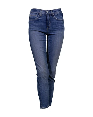 Nili Lotan Mid Rise Jean