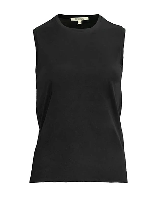 Muscle T-Shirt Black