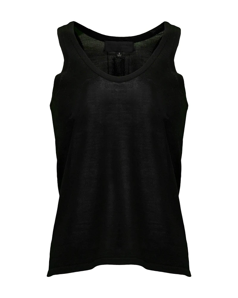 Nili Lotan Natasha Tank Top