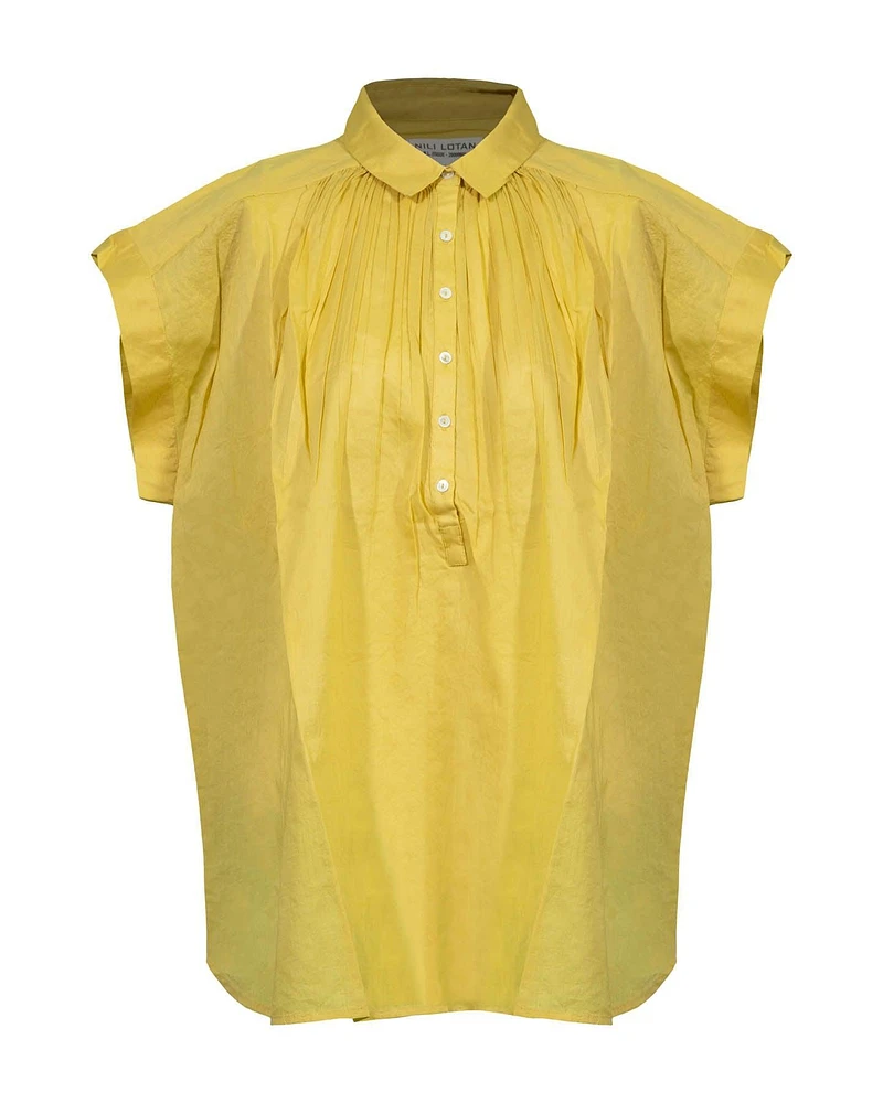 Normandy Blouse