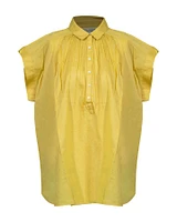 Normandy Blouse