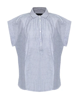 Normandy Stripe Blouse