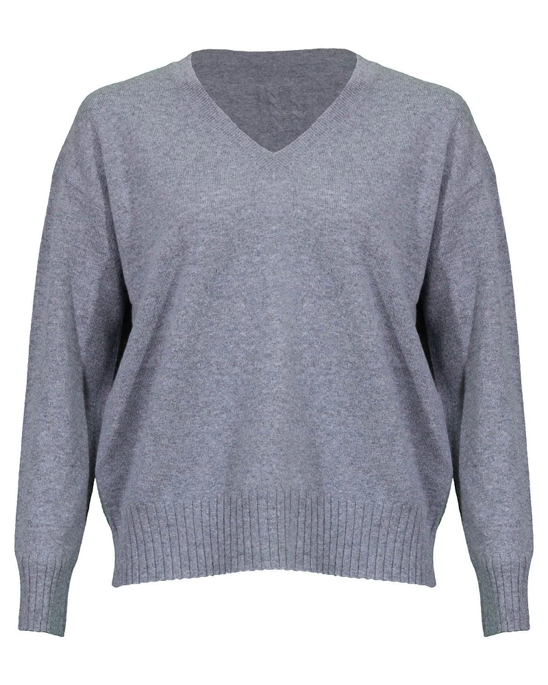 Rosalina Cashmere Pullover