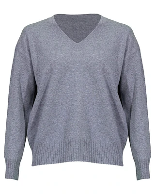 Rosalina Cashmere Pullover