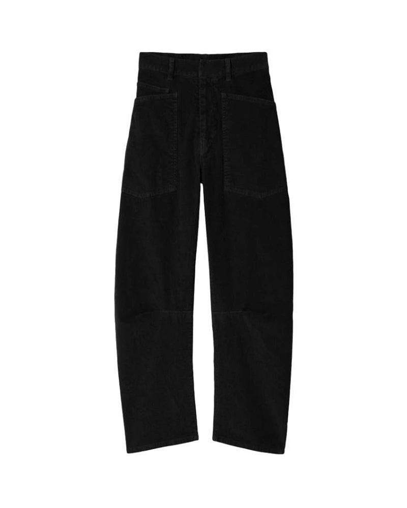 Nili Lotan Shon Corduroy Pant