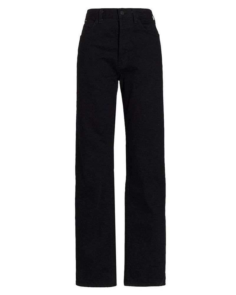 Nili Lotan Smith Jeans Black