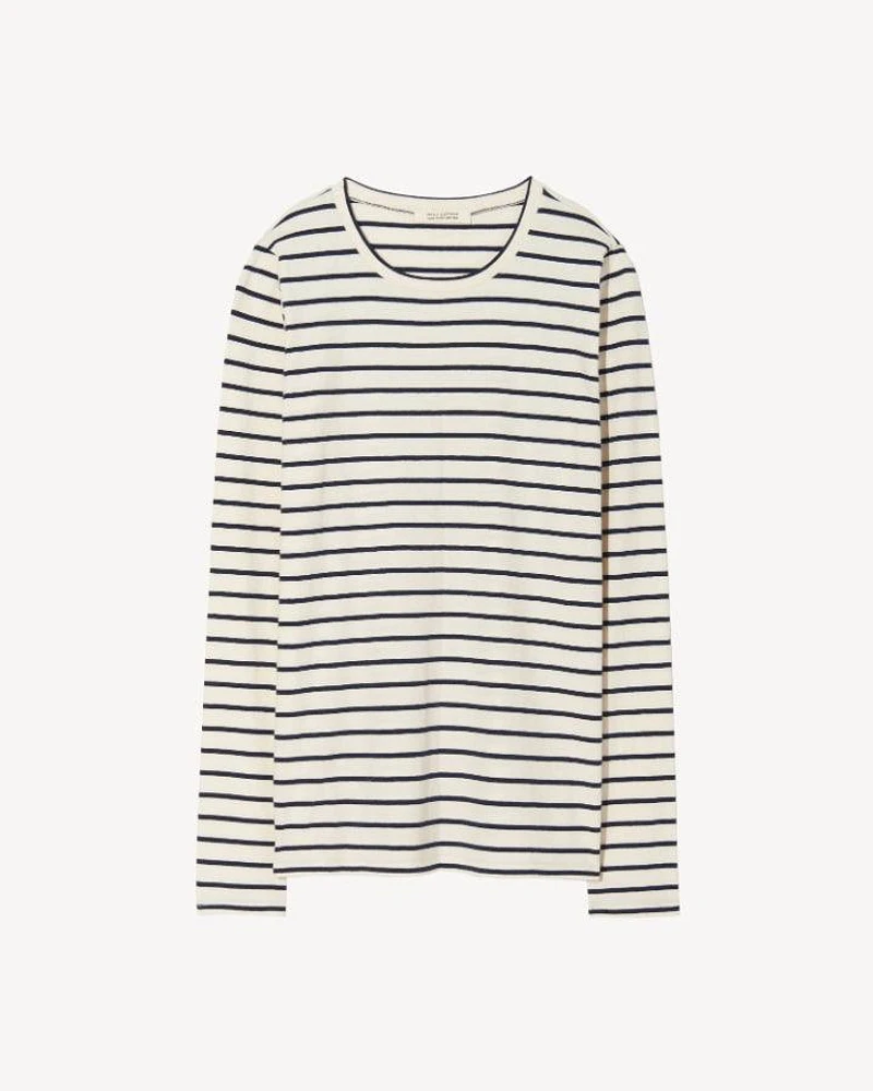 Striped Long Sleeve Shirt