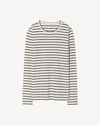 Striped Long Sleeve Shirt