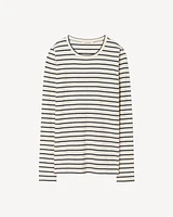 Striped Long Sleeve Shirt