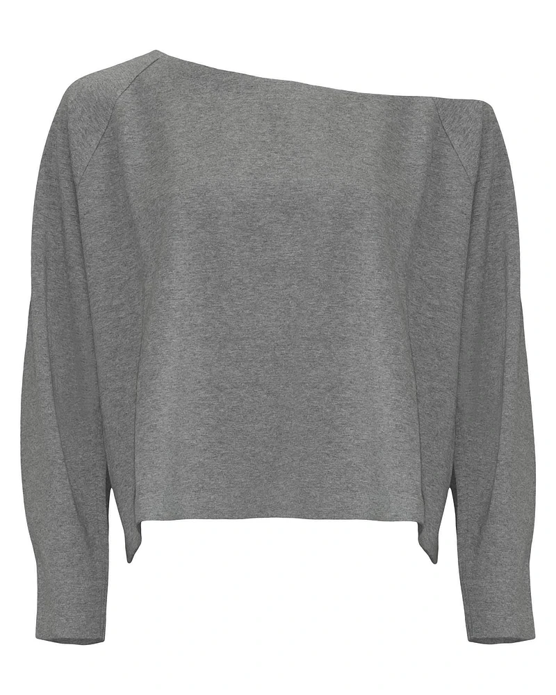 Drop Shoulder Sweatshirt