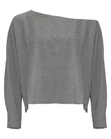 Drop Shoulder Sweatshirt