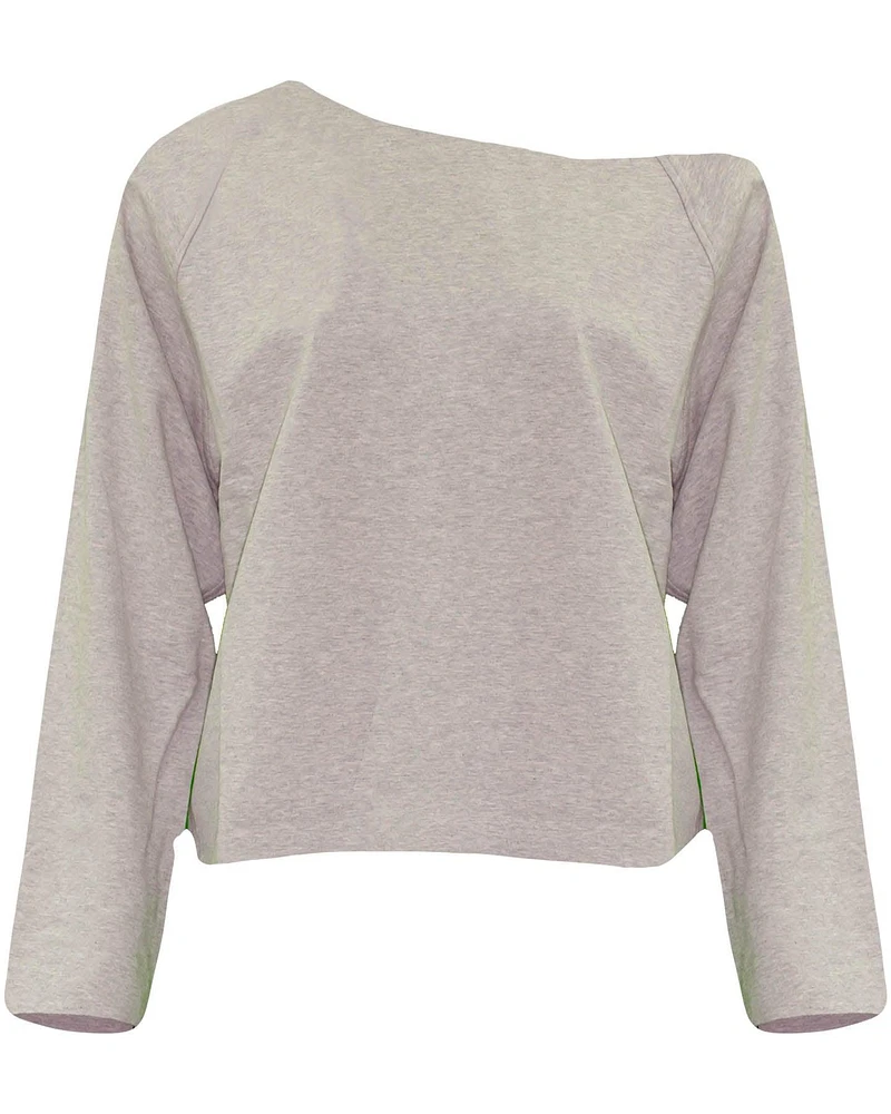 Drop Shoulder Sweatshirt