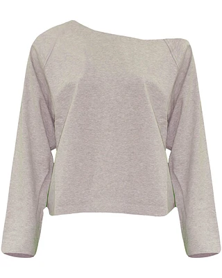 Drop Shoulder Sweatshirt