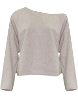 Drop Shoulder Sweatshirt