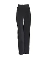 Side Stripe Straight Leg Pants