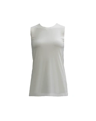 Sleeveless Swing Top